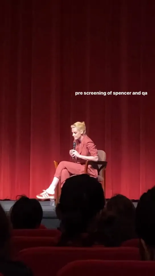 'Spencer' SAG Screening + Q&A in Los Angeles - September 29 #8