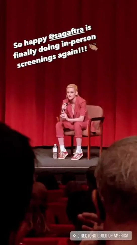 'Spencer' SAG Screening + Q&A in Los Angeles - September 29 #7