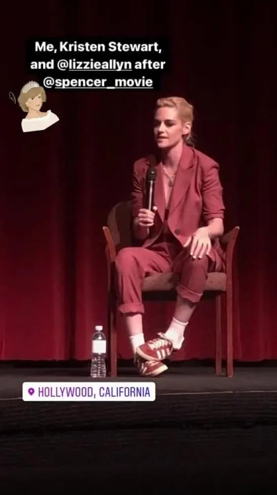 'Spencer' SAG Screening + Q&A in Los Angeles - September 29 #2