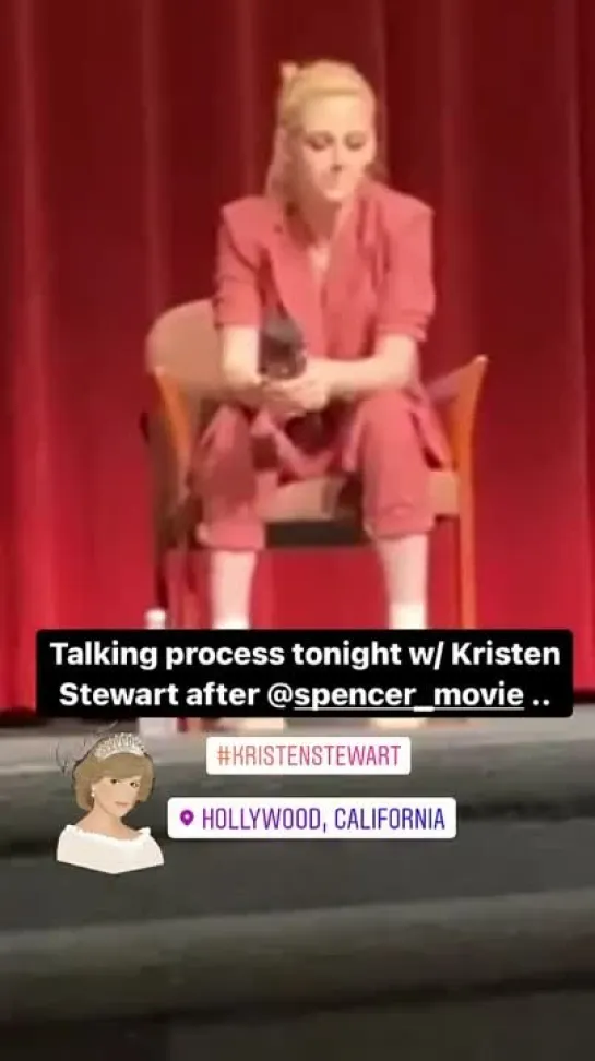 'Spencer' SAG Screening + Q&A in Los Angeles - September 29