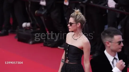 Kristen Stewart at the screening of "The Innocent" during the Cannes film festival at Palais des Festivals on May 24