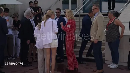 Kristen Stewart is seen during the 75th annual Cannes film festival on May 24, 2022