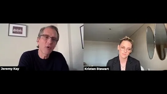 Screen International - Interview Kristen