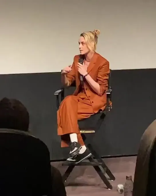 'Spencer' movie screening + Q&A in Los Angeles - March 2 #2