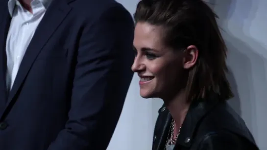 KRISTEN STEWART - Wanted To Lose It - TIFF15 (13/09)