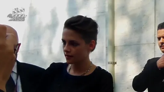 EQUALS - Cast and Fans - Kristen Stewart & Nicholas Hoult - 72 Venice Film Festival