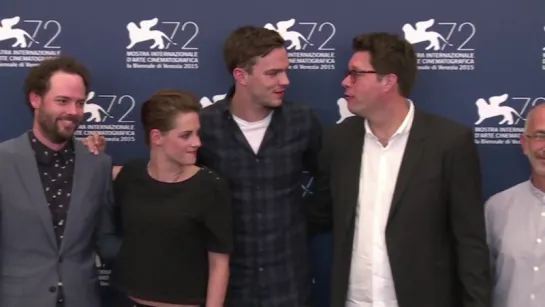 72nd Venice Film Festival - Equals premiere