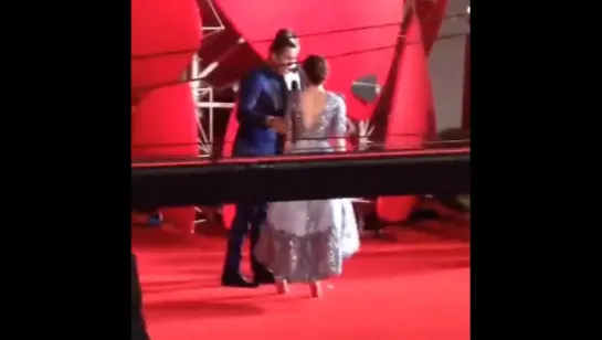 Equals premiere at Venice Film Festival (05/09)