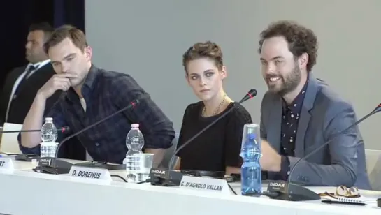 'Equals' Press Conference at Venice Film Festival (05/09)