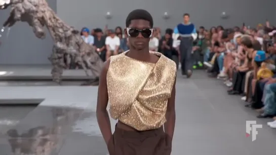 Loewe Spring Summer 2024 Menswear