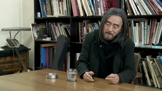 Yohji Yamamoto The Poet of Black