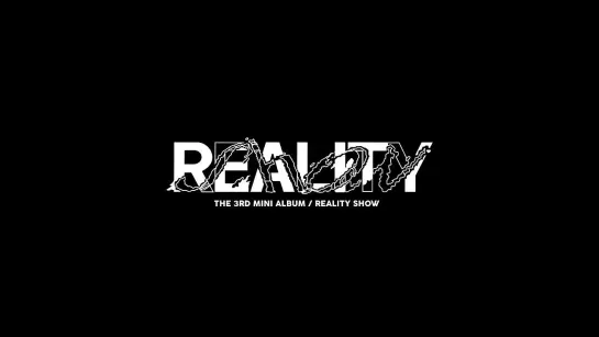 U-KNOW 유노윤호 The 3rd Mini Album ‘Reality Show   2023.08.07. 6PM KST