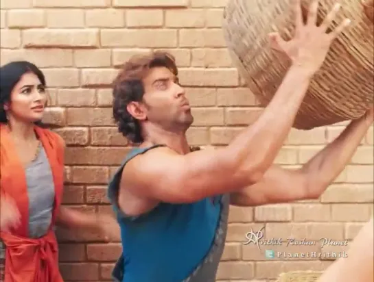 Was it very surreal when you acted opposite Hrithik in MohenjoDaro - No, it was very normal. I don’t know how to explain it but