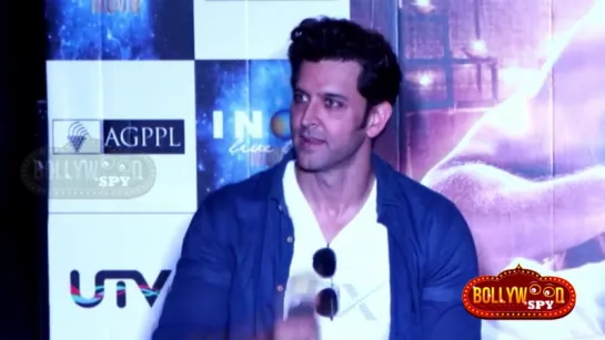 Hrithik Roshan CONFIDENT Of Mohenjo Daro Success Despite Clash With Rustom