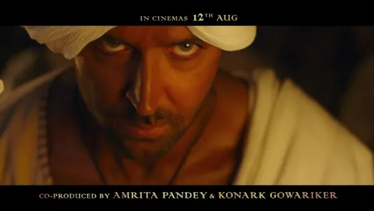 Mohenjo Daro _ Hero Promo _ Hrithik Roshan  Pooja Hegde _ In Cinemas Aug 12