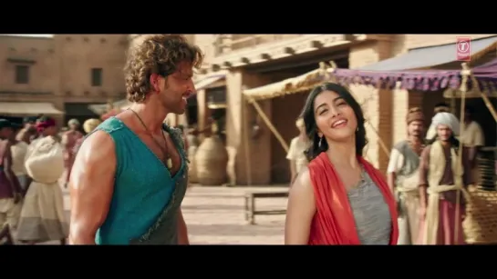 SARSARIYA Video Song _ MOHENJO DARO _ A.R. RAHMAN SHASHWAT SHASHAA _ Hrithik Roshan Pooja Hegde