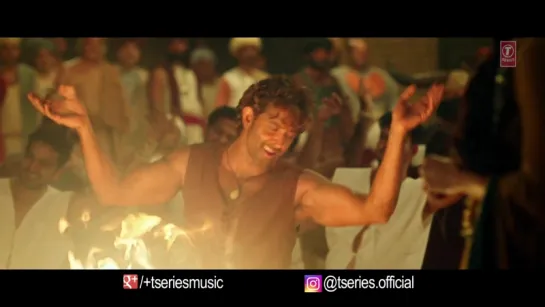 MOHENJO DARO TITLE SONG _ Hrithik Roshan  Pooja Hegde _ A.R. RAHMAN, ARIJIT SINGH _ T-Series