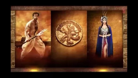 TU HAI Video Song _ MOHENJO DARO _ A.R. RAHMAN,SANAH MOIDUTTY _ Hrithik Roshan  Pooja Hegde