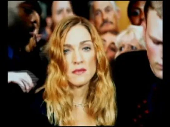 Madonna - Drowned World/Substitute for Love