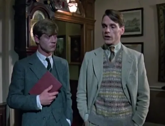 Brideshead Revisited (Возвращение в Брайдсхед)(1981г) 4 серия