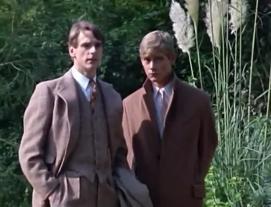 Brideshead Revisited (Возвращение в Брайдсхед)(1981г) 3 серия