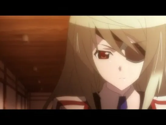 Бесконечные Небеса /  IS: Infinite Stratos - 11