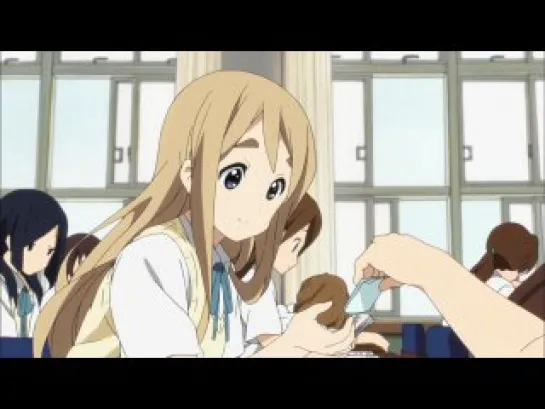 K-On! 2 сезон 10 серия