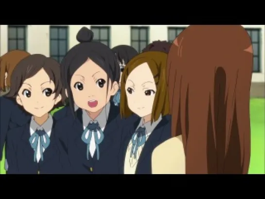 K-on! 2 сезон 3 серия