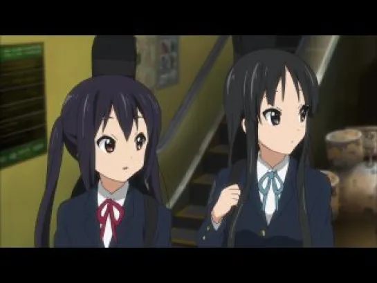 K-on! 2 сезон 2 серия