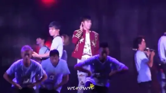 180927 Live Tour Tomorrow 2 - Sweat- - 정윤호 유노윤호 yunho ユノ