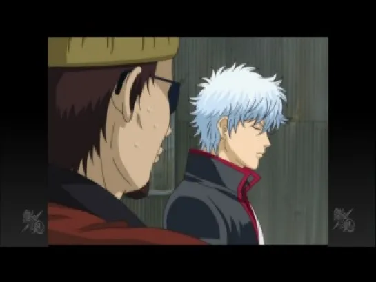 Gintama TV-3 / Kintama / Гинтама ТВ-3 / Кинтама - 5 серия (257 серия) [Eladiel & Zendos]