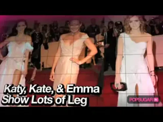 American Woman Show the Lots of Leg