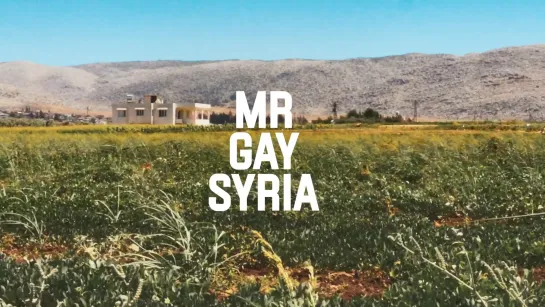 Mr Gay Syria (Turkey, 2017) dir. Ayse Toprak