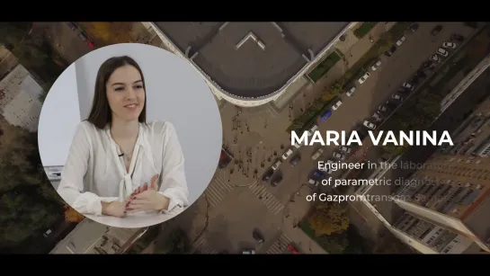 Story of Succes – Maria Vanina