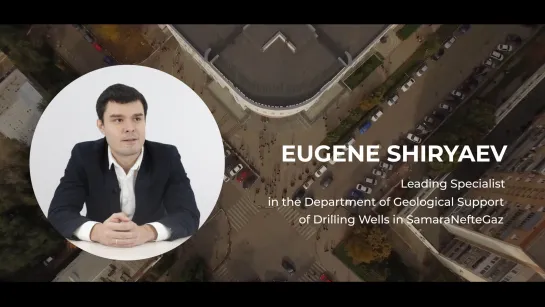 Story of Succes – Eugene Shiryaev