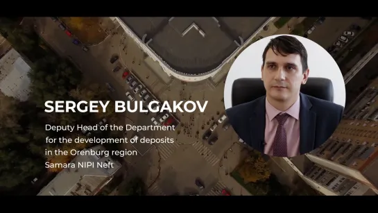 Graduate's feedback – Sergey Bulgakov