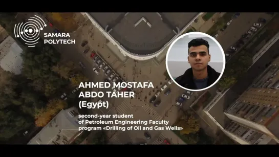 Students feedback - Mostafa (Egypt)