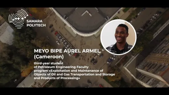 Students feedback - Armel (Cameroon)