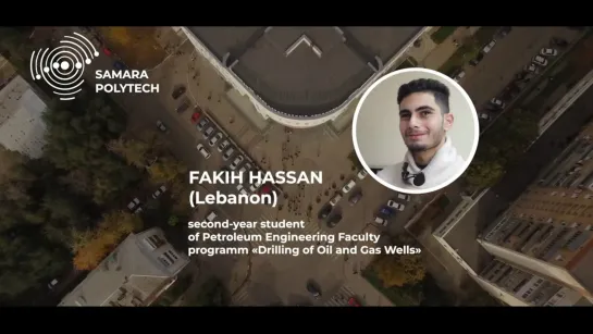 Students feedback - Hassan (Lebanon)