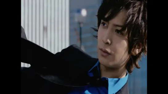 Ikuta Toma __ Toyota Vitz CM 2011