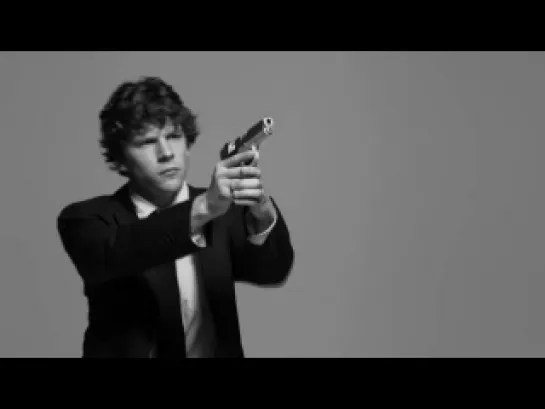 14 Actors Acting. Jesse Eisenberg