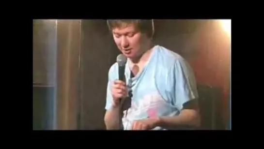 Stand-up comedy Николая Куликова: об обидах, о том, как болеют мужчины, о расставаниях.