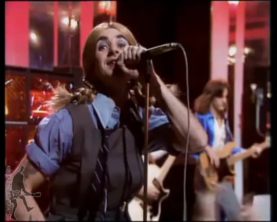 AC/DC - Baby, Please Don't Go (Countdown TV Show,  Melbourne, March 23, 1975)ᴴᴰ