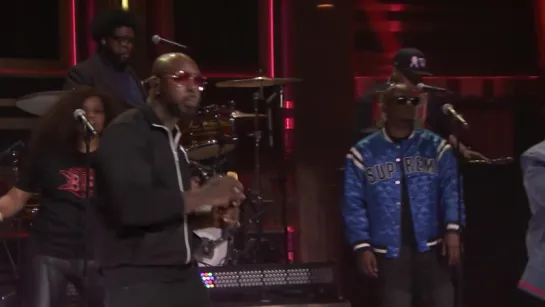 Big Boi - Mic Jack @ Live on The Tonight Show Starring Jimmy Fallon