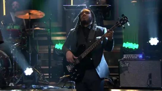 Ice Cube & Common - Real People (Live) @ Late Night With Jimmy Fallon