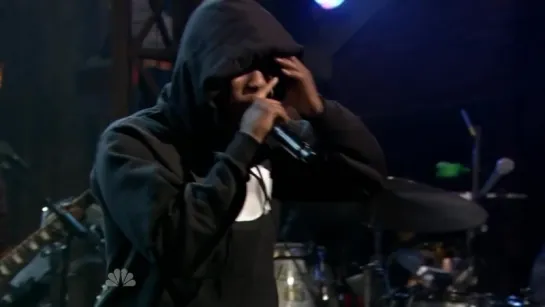 Kendrick Lamar - Swimming Pools (Drank) (Live) @ Late Night With Jimmy Fallon