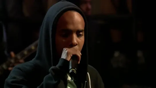 Earl Sweatshirt - Burgundy (Live) @ Late Night With Jimmy Fallon