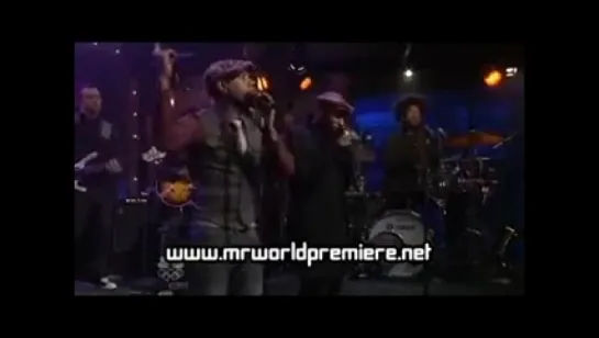 Mos Def & Talib Kweli - History (Live) @ Late Night With Jimmy Fallon