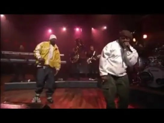 Raekwon & Ghostface Killah - Rock N Roll (Live) @ Late Night With Jimmy Fallon