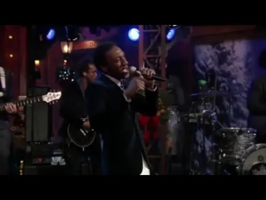 Aloe Blacc - I Need A Dollar  (Live) @ Late Night With Jimmy Fallon